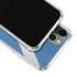 Scotland Flag Distressed iPhone 12 Pro Max Clear Case